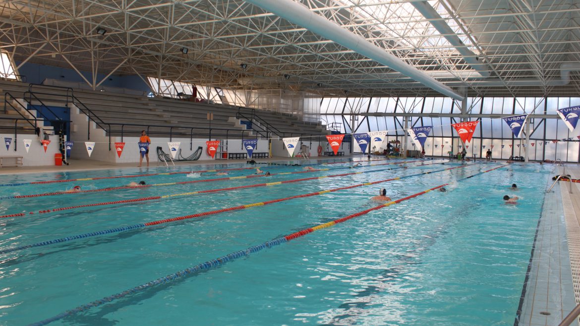 Piscina de 50m