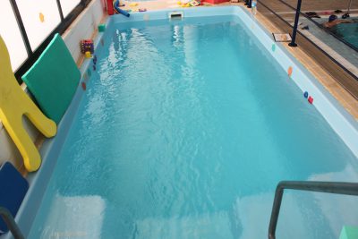 Piscina de Bebés